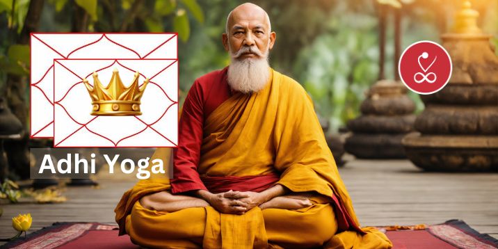 Unlocking the Power of Adhi Yoga in Kundali Chart